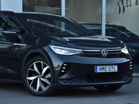 Begagnad VW ID.4 GTX 250 kW (340 HK) 2021 Mörkgrå SUV