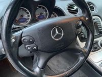 begagnad Mercedes SL55 AMG AMG AMG-SpeedShift Plus 5G-Tronic Euro 4