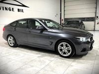 Begagnad BMW 320 Gran Turismo M Sport 190 HK (139 kW) 2017 Grå Halvkombi