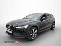 Begagnad Volvo V60 CC 197 HK (144 kW) 2020 Svart Kombi