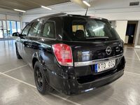 begagnad Opel Astra Caravan 1.6 Euro 4 Nybesiktad