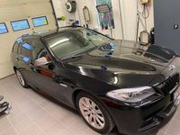 Begagnad BMW M550 381 HK (280 kW) 2013 Sedan