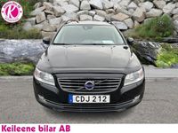 begagnad Volvo V70 D4 Geartronic Momentum Euro 6