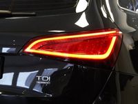 begagnad Audi Q5 2.0 TDI quattro S Tronic Design Sport Proline Drag