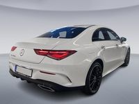 begagnad Mercedes CLA250e 8G-DCT 218hk AMG Paket