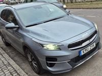 Begagnad Kia XCeed 141 HK (103 kW) 2022 Grå SUV