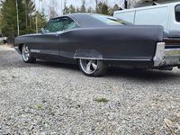 Begagnad Pontiac Bonneville 329 HK (241 kW) 1966