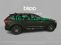 begagnad Volvo XC60 B4 AWD Geartronic 6 197hk - 4167 kr/mån