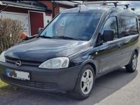 begagnad Opel Combo Pålitlig arbetsbil