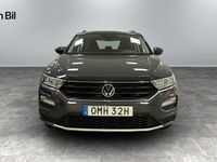 begagnad VW T-Roc Style 1.0 TSI 110hk