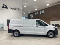 begagnad Mercedes e-Vito TransportbilarEVITO 112 SKÅP EX. LÅNG Snabb Leverans Lagerbil