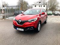 begagnad Renault Kadjar 1.2 TCE 130HK / NAVI / DRAG