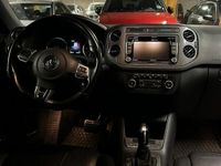 begagnad VW Tiguan 2.0 TDI 4Motion Premium, R-Line, Panorma
