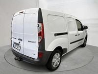 Begagnad Renault Kangoo 110 HK (80 kW) 2017 Vit Minibuss
