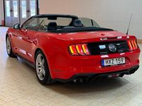 begagnad Ford Mustang GT V8 (450 hk) Performance Magnaride Sv-Såld
