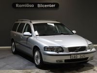 begagnad Volvo V70 2.4 Business Euro 4