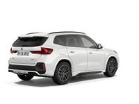 Begagnad BMW iX1 M Sport 150 kW (204 HK) 2025 Vit SUV