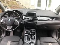 begagnad BMW 218 Gran Tourer i Steptronic Sport line Euro 6