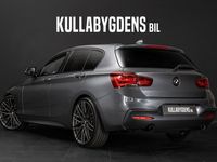 begagnad BMW M140 xDrive Aut 340hk | Navi | Backkamera | PDC | 20"