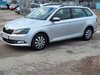 begagnad Skoda Fabia Kombi 1.2 TSI Euro 6