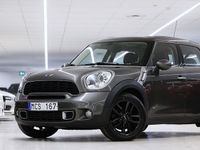 begagnad Mini Cooper SD Countryman ALL4 Pano Skinn PDC Navi 2012, Halvkombi