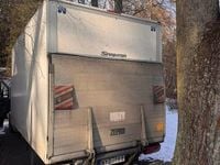 Begagnad Mercedes Sprinter 163 HK (119 kW) 2014