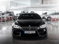 begagnad BMW M6 Gran Coupé DCT Kolfiber Soft B&O 2013, Sportkupé