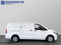 begagnad Mercedes Vito Benz 116d AUT 9G Lång Drag Värmare 2021, Transportbil