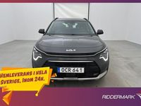 Begagnad Kia Niro 184 HK (135 kW) 2022 Grå SUV