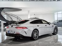 Begagnad Mercedes S63 AMG AMG 639 HK (469 kW) 2021 Silver Sedan
