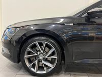 begagnad Skoda Superb 2.0 TSI 280HK / SPORTLINE / AWD / VINTERHJUL