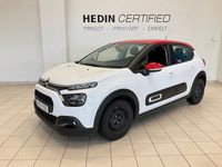 begagnad Citroën C3 Shine Puretech 83hk