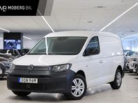 Begagnad VW Caddy 123 HK (90 kW) 2022 Vit Minibuss
