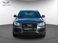 begagnad Audi SQ5 Q53.0 TDI V6 quattro Pano, Navi, B&O, D-Värm, ACC