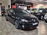 begagnad VW Golf 4-dörrars GTI (NA) 2.0 TSI GTI. Serv,Bes