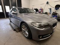 begagnad BMW 520 d xDrive Touring Steptronic Euro 6