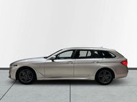 Begagnad BMW 530 M Sport 265 HK (194 kW) 2018 Grå Kombi