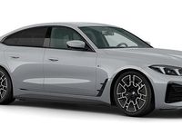 Ny BMW i4 Comfort Edition 250 kW (340 HK) 2025 Grå Sedan