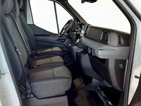 Ny Renault Master 2025 Vit Pickup