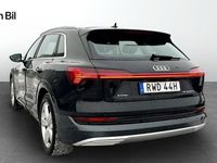 begagnad Audi e-tron quattro 50 230 2020, Personbil