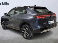 Begagnad Honda HR-V Advance 132 HK (97 kW) 2024 Mörkgrå SUV