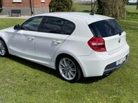 begagnad BMW 120 d M Sport