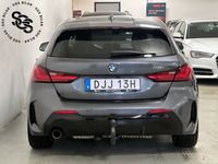 begagnad BMW 118 i Steptronic Euro 6