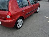 begagnad Renault Clio R.S. 5-dörra Halvkombi 1.2 Euro 4