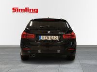 begagnad BMW 320 d Touring Steptronic Sport Line / Vinterhjul