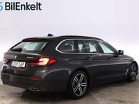 Begagnad BMW 530 295 HK (216 kW) 2022 Grå Kombi