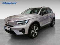 Begagnad Volvo EX40 Plus 185 kW (252 HK) 2026 Grå SUV