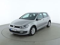 Begagnad VW Golf VII 110 HK (80 kW) 2016 Silver Sedan