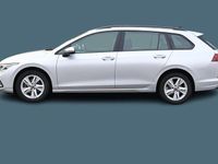 Begagnad VW Golf VIII 131 HK (96 kW) 2022 Silvermetallic Kombi