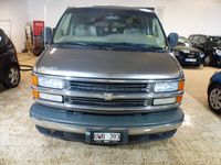 begagnad Chevrolet Express G1500 Conversion Van 5.7 V8 Hydra-Matic